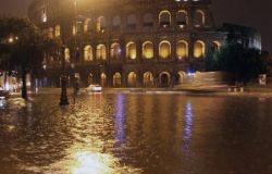 Roma, tra le città più danneggiate da eventi climatici estremi