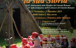 Il litorale incontra la sua storia...ad Ostia e Maccarese nel week end