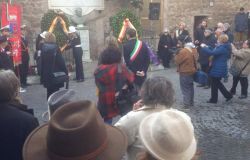 Ostia Antica, i festeggiamenti per la bonifica dei Ravennati