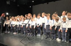 Ostia, al teatro del Lido celebrata la Giornata mondiale dell'infanzia