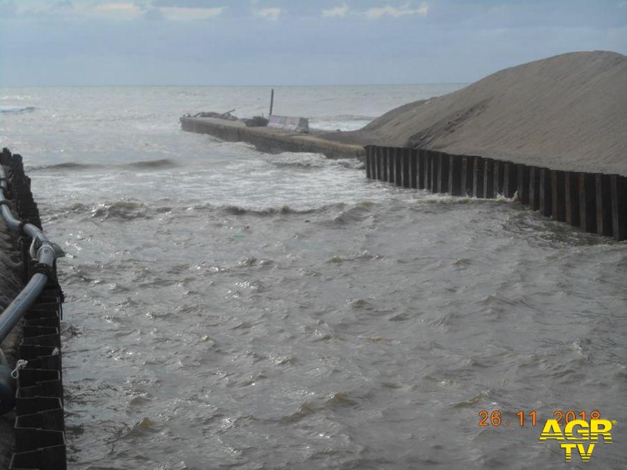 Erosione, il Municipio annuncia: ad Ostia ripascimento morbido entro dicembre Erosione, il Municipio annuncia: ad Ostia ripascimento morbido entro dicembre