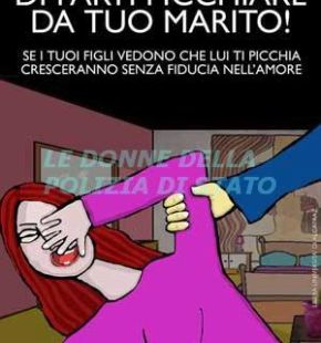 Violenza sulle donne, da indagine ISTAT, quasi tre milioni di donne italiane l'hanno subita prima dei 16 anni