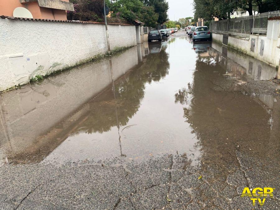 X Municipio, strade come fiumi nell'hinterland X Municipio, strade come fiumi nell'hinterland