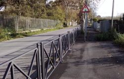 Fiumicino, nuovo tratto della ciclabile sulla Portuense