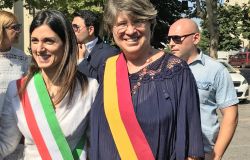 Emergenza rifiuti: è scontro tra la Raggi e Montino