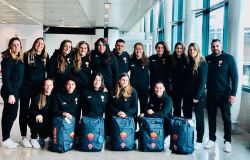 Pallanuoto, la Sis Roma a Barcellona per la Coppa Len