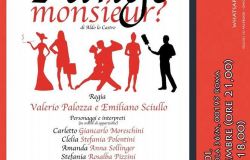 Tango monsieur....?