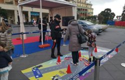 Roma, l'educazione stradale nelle scuole dell'infanzia
