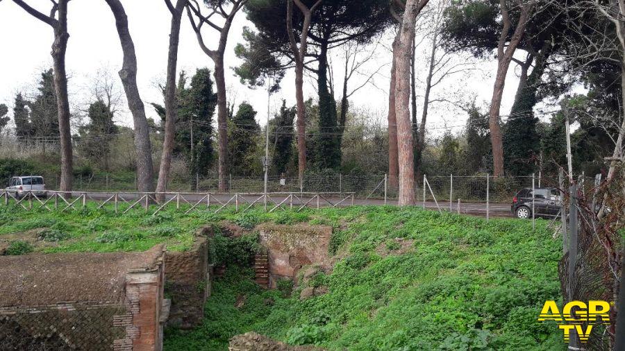 Fiumicino, prosegue interventi per valorizzazione terme Matidia Fiumicino, prosegue interventi per valorizzazione terme Matidia