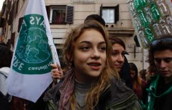 Mobilitazione dei giovani...alla Conferenza sul clima dell'ONU