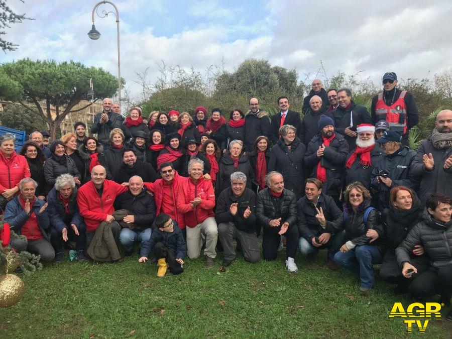 Ostia, riaperto al pubblico il giardino 