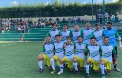 Futsal Torrino travolge la ...capolista Cortina