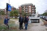 Ostia, attraversamenti pedonali più sicuri