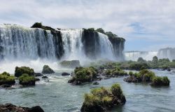 Cascate Foz de Iguazu