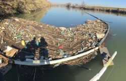 Tevere, pulizia delle rive, priorità civica