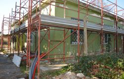 Pomezia, nuovo parco canile