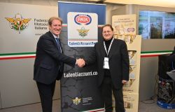 FMI e Pata insieme per i Talenti Azzurri