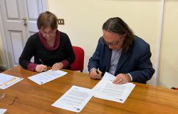 Firmato un nuovo protocollo tra l’Ente Parco e l’Associazione Uniti per la Cervelletta