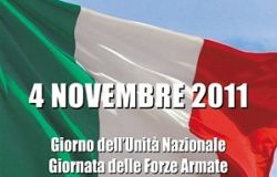4 novembre, festa nazionale