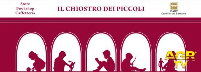 Nasce l'Accademia dei piccoli Nasce l'Accademia dei piccoli