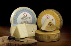 Asiago DOP: crescono i consumi in Italia