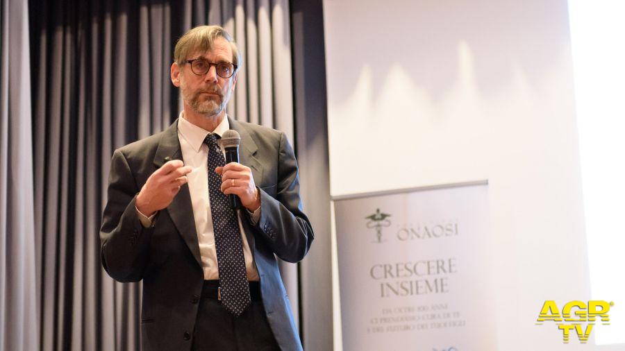 Brian A'Hearn, economista del Pembroke College dell'università di Oxford