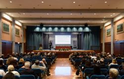 inaugurazione ufficiale dell'anno di studi 2019-2020