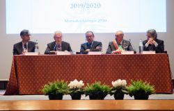 inaugurazione ufficiale dell'anno di studi 2019-2020