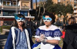 Municipio X, Al via il Carnevale del Mare di Roma