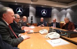 Costituita la “Struttura Tecnica Nazionale” (STN) di supporto al Dipartimento Nazionale di Protezione civile