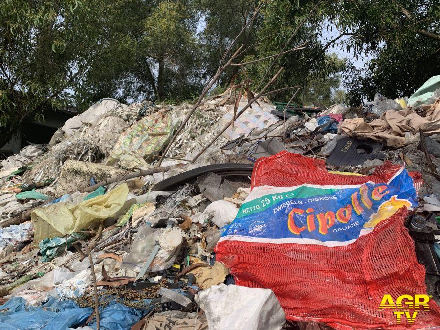 Malesia, traffico illecito di rifiuti, l'inchesta di Greenpeace