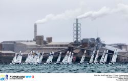 Vela, mondiali in Australia, azzurri ai vertici nel catamarano
