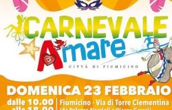 Carnevale, Fiumicino si maschera....