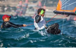 Vela, Eurocup 29° edizione a Barcellona