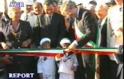 Walter Veltroni Sindaco di Roma Inaugura il Porto di Ostia