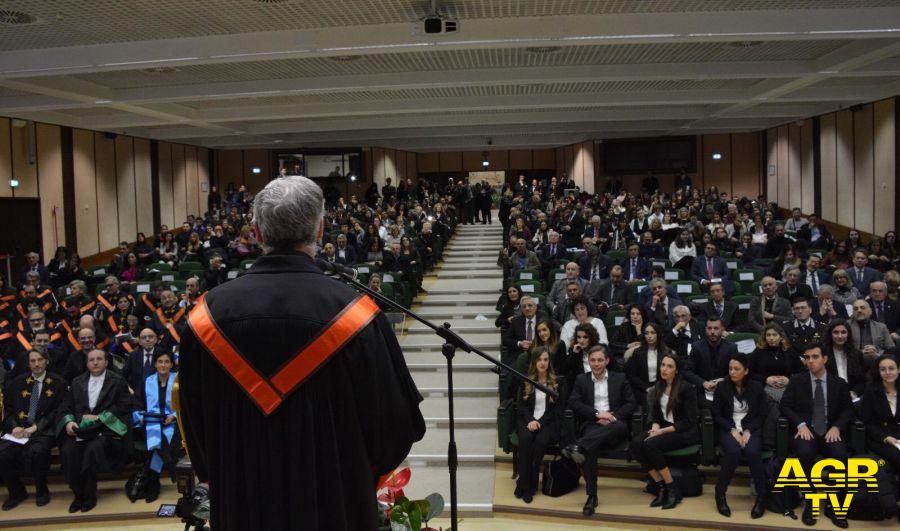 Universita’ Europea di Roma, Inaugurazione Anno Accademico 2019 - 2020