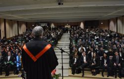 Universita’ Europea di Roma: Cerimonia di inaugurazione del nuovo anno Accademico 2019/2020