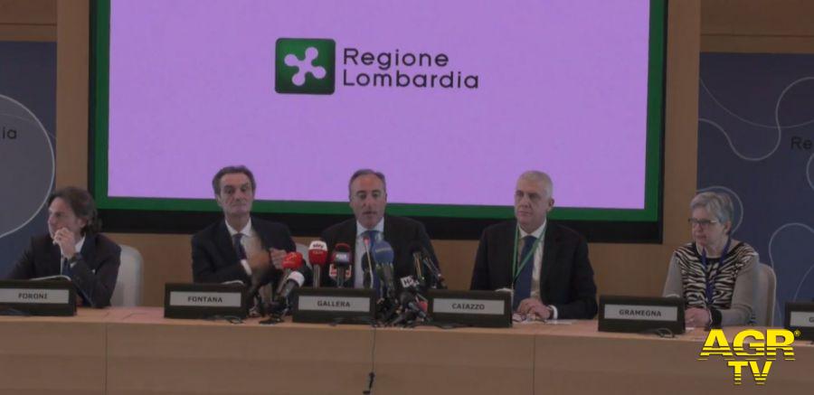 Attilio Fontana - Presidente Regione Lombardia