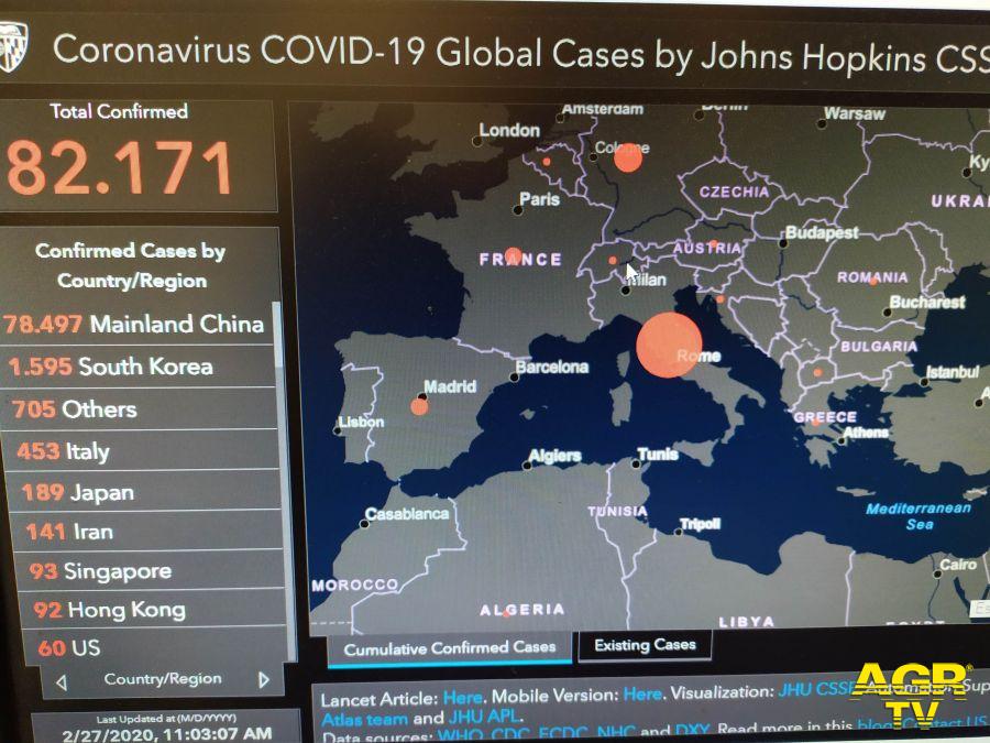 Coronavirus: esclusi dalla gara molti equipaggi italiani iscritti al Pandaraid 2020