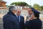 Ostia, giro di vite contro la criminalità