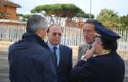 Ostia, giro di vite contro la criminalità