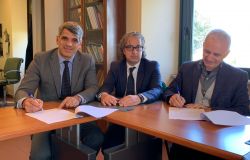 Sostenibilità ambientale: il consorzio litorale nord e Acea Ato 2 siglano un protocollo d’intesa