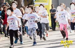 Eur Roma Baby run,la corsa dei più piccoli