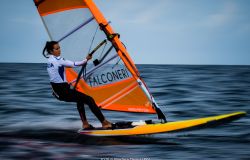 Winsurf mondiale, Marta Maggetti chiude al quinto posto