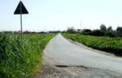 Fiumicino, prima la strada poi il porto