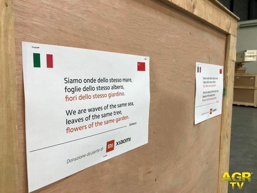 Donazione Mascherione Xiaomi Donazione Mascherione Xiaomi