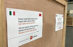 Xiaomi dona mascherine al Dipartimento della Protezione Civile per fronteggiare l’emergenza Coronvirus