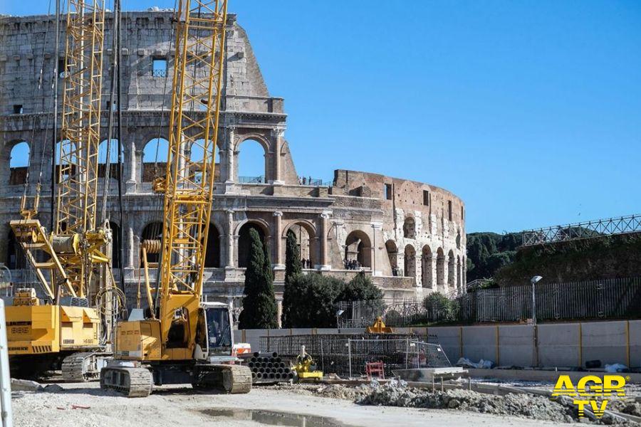 Roma, modello Genova per far ripartire l'economia cittadina