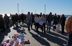 Fiumicino, polizia locale nei locali pubblici per evitare gli assembramenti