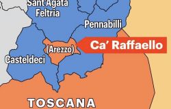 Coronavirus: I ristoratori di Firenze chiedono la zona rossa per la Toscana